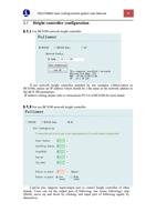 Height controller configuration 371 Use BCS100 network (Page 44 / 99) FSCUT2000 Fiber Laser Cutting Control System User Manual